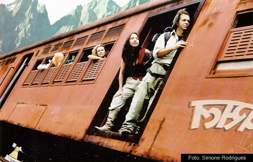 Conversas com o Diabo