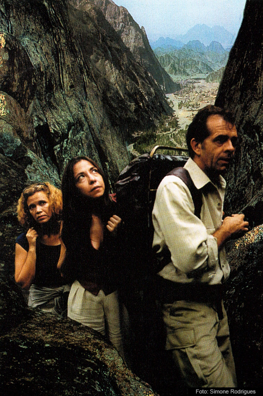 Conversas com o Diabo