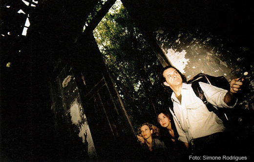 Conversas com o Diabo