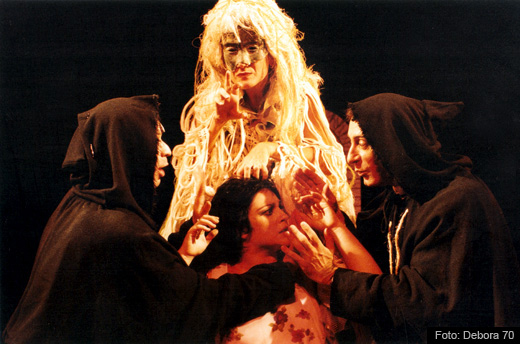 A Traviata Sambópera