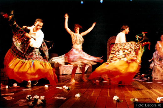 A Traviata Sambópera