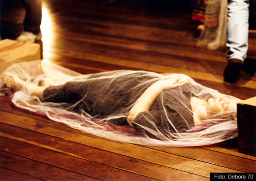 A Traviata Sambópera